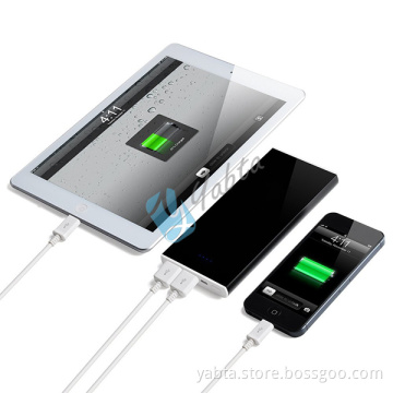 2014 newest high quality polymer battery 8000mAh portable power bank